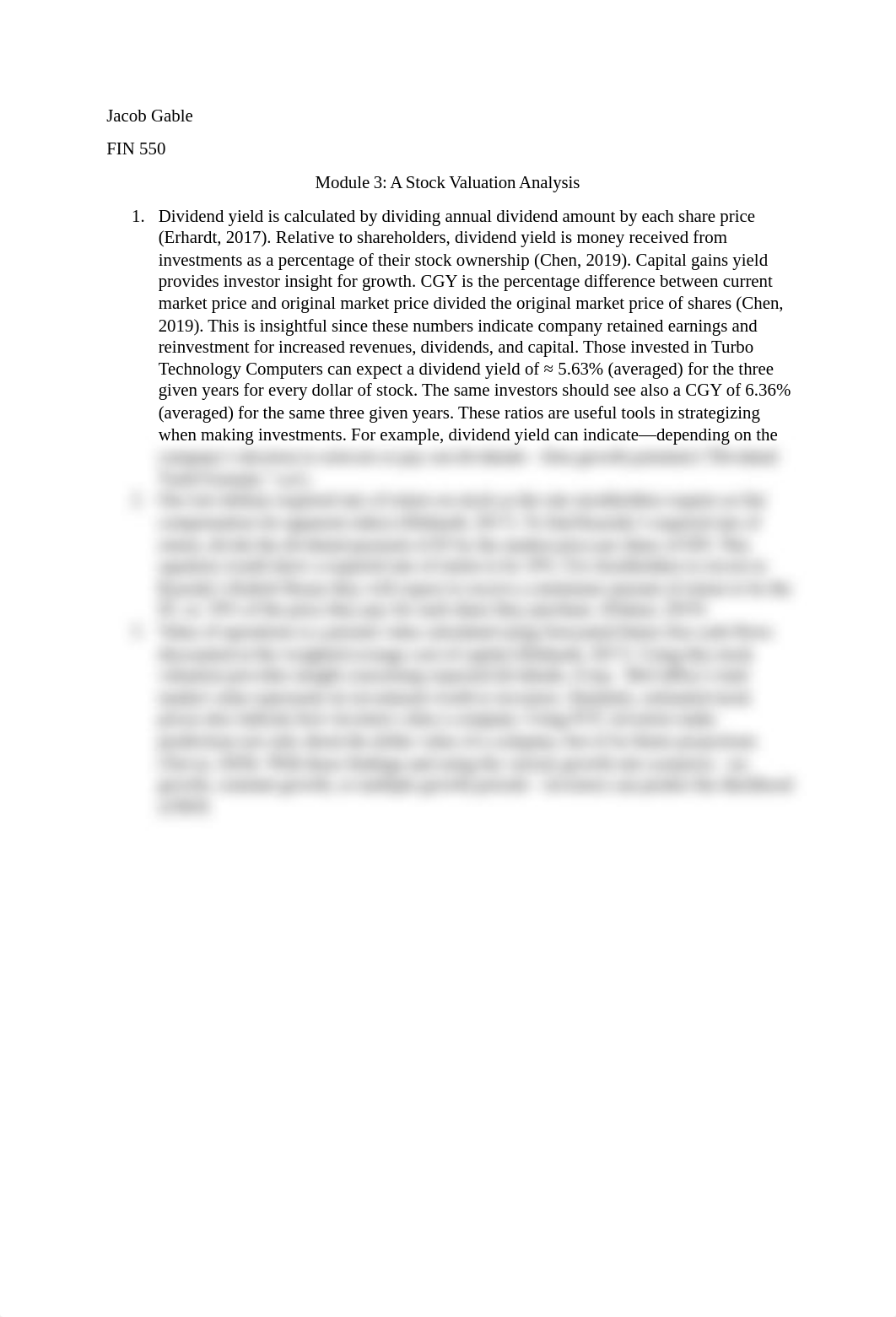 FIN 550 Homework 2-6 Module 3 Word Doc.docx_d19ljpc4uk1_page1