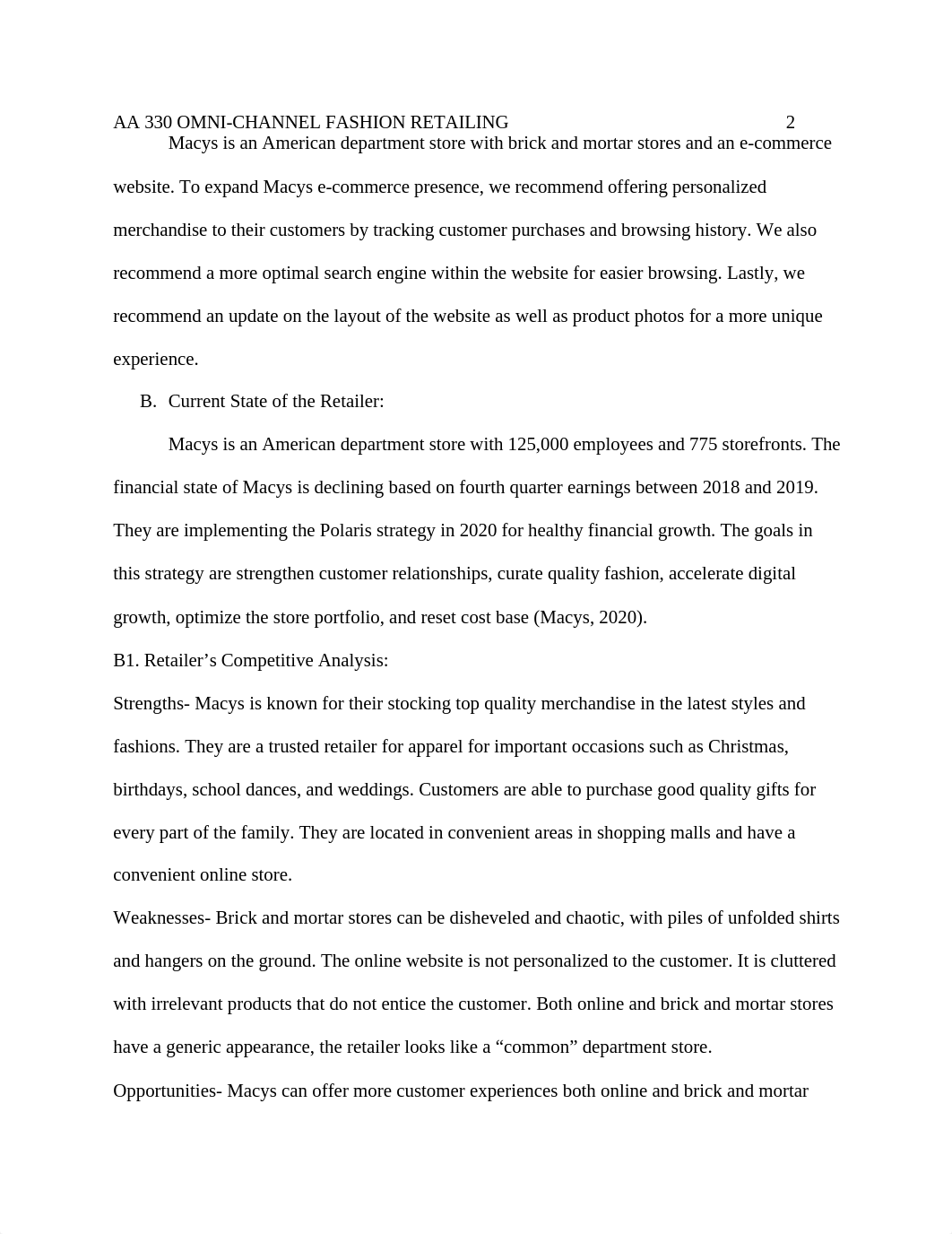 Omni-Channel Group Project -3.docx_d19ndqd4loo_page2