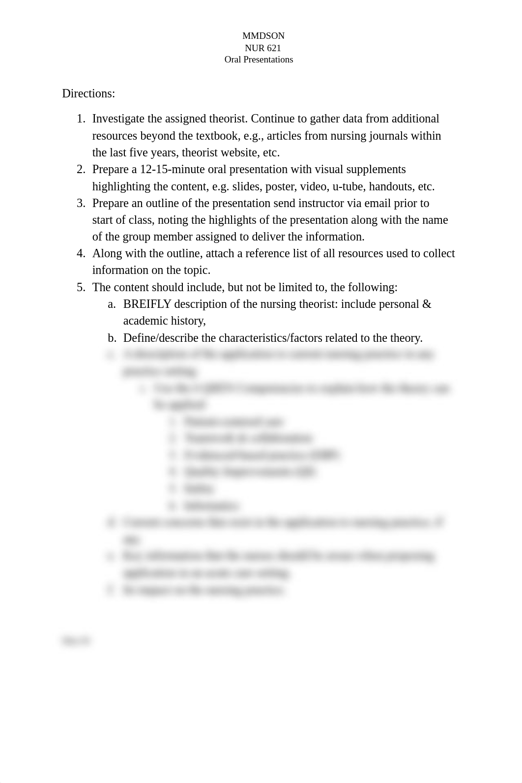 NUR 621.Oral Presentation Guidelines.docx_d19ne1jhzmf_page1