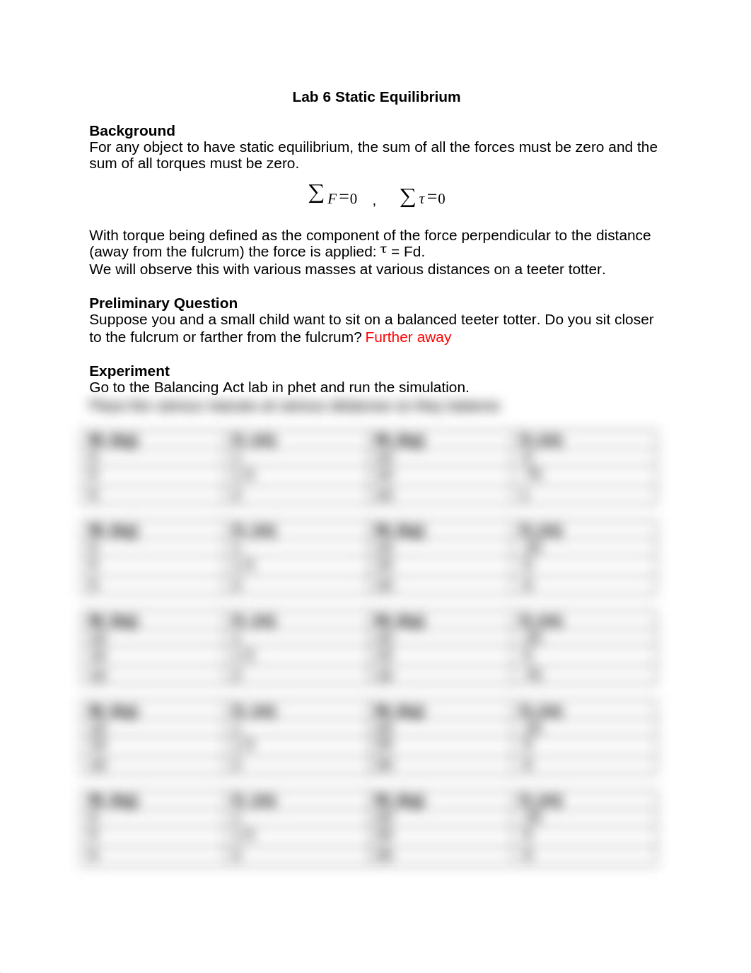 Lab 6 Static Equilibrium (1).docx_d19nv5uoock_page1