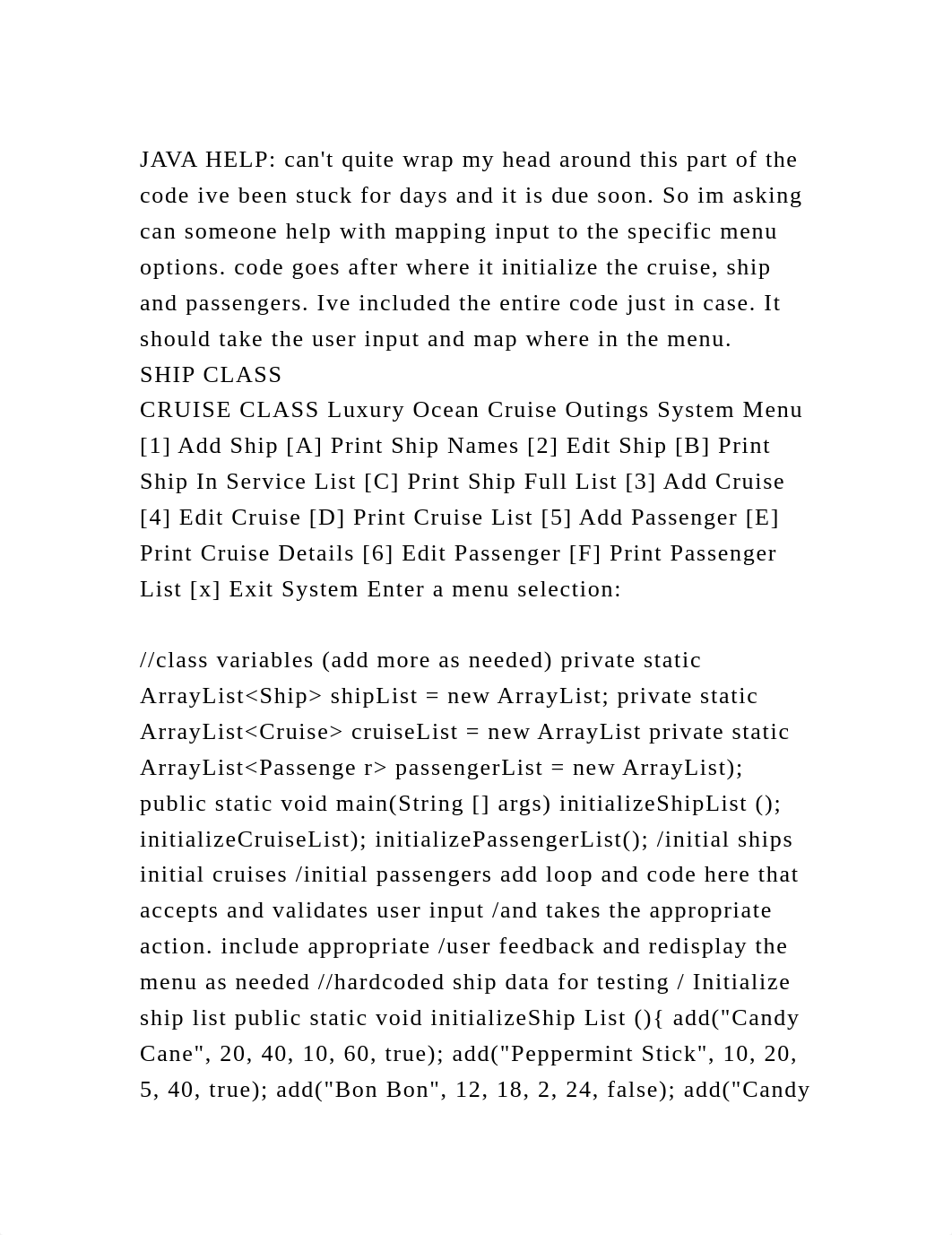 JAVA HELP cant quite wrap my head around this part of the code ive.docx_d19ppu0gf1w_page2