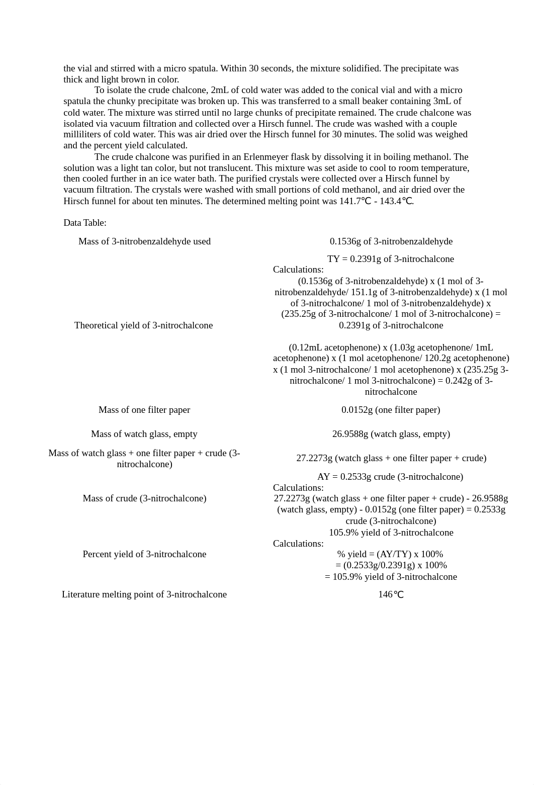 Exp. 37 Aldol condensation - lab report copy.docx_d19qr1bq0yd_page2