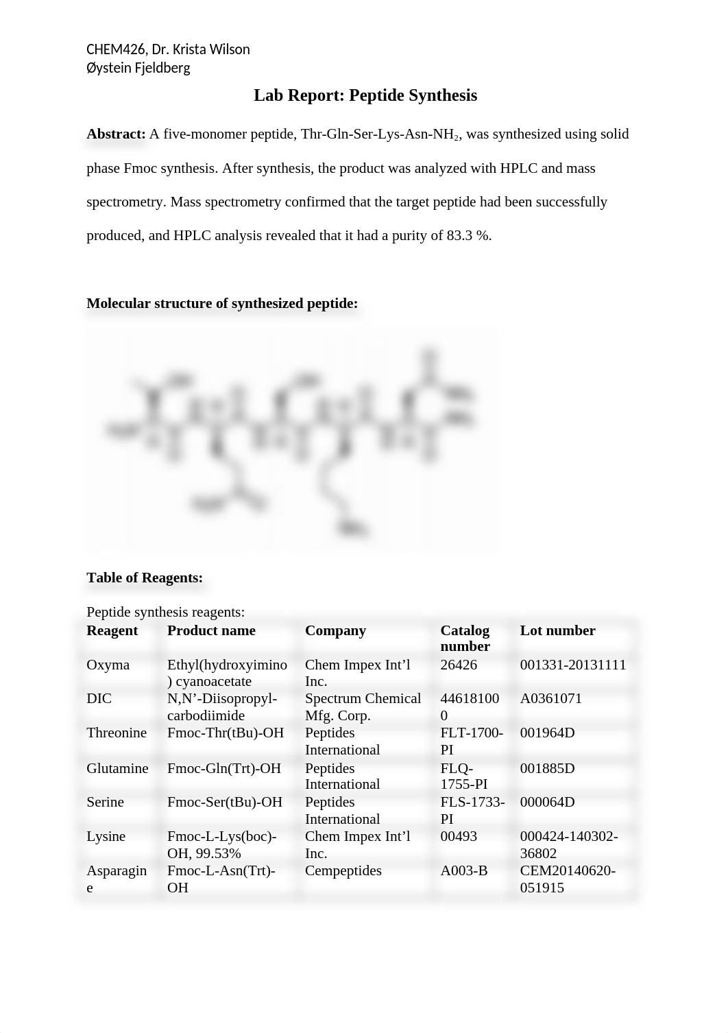 Lab report Peptide synthesis_d19wyig47pm_page1