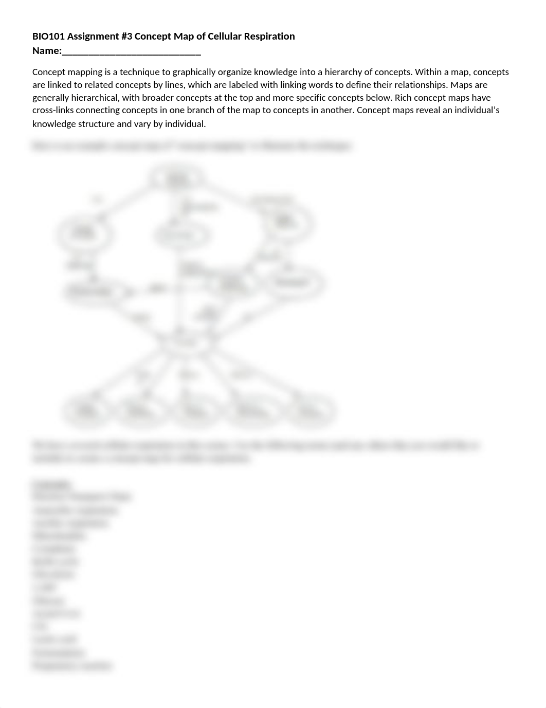 BIO101 Assignment 3 Concept Map Cellular Respiration (1).docx_d1a02t85kv9_page1