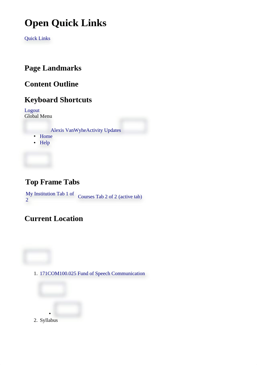 Syllabus - 171COM100.025 Fund of Speech Communication.html_d1a1lm240zk_page1