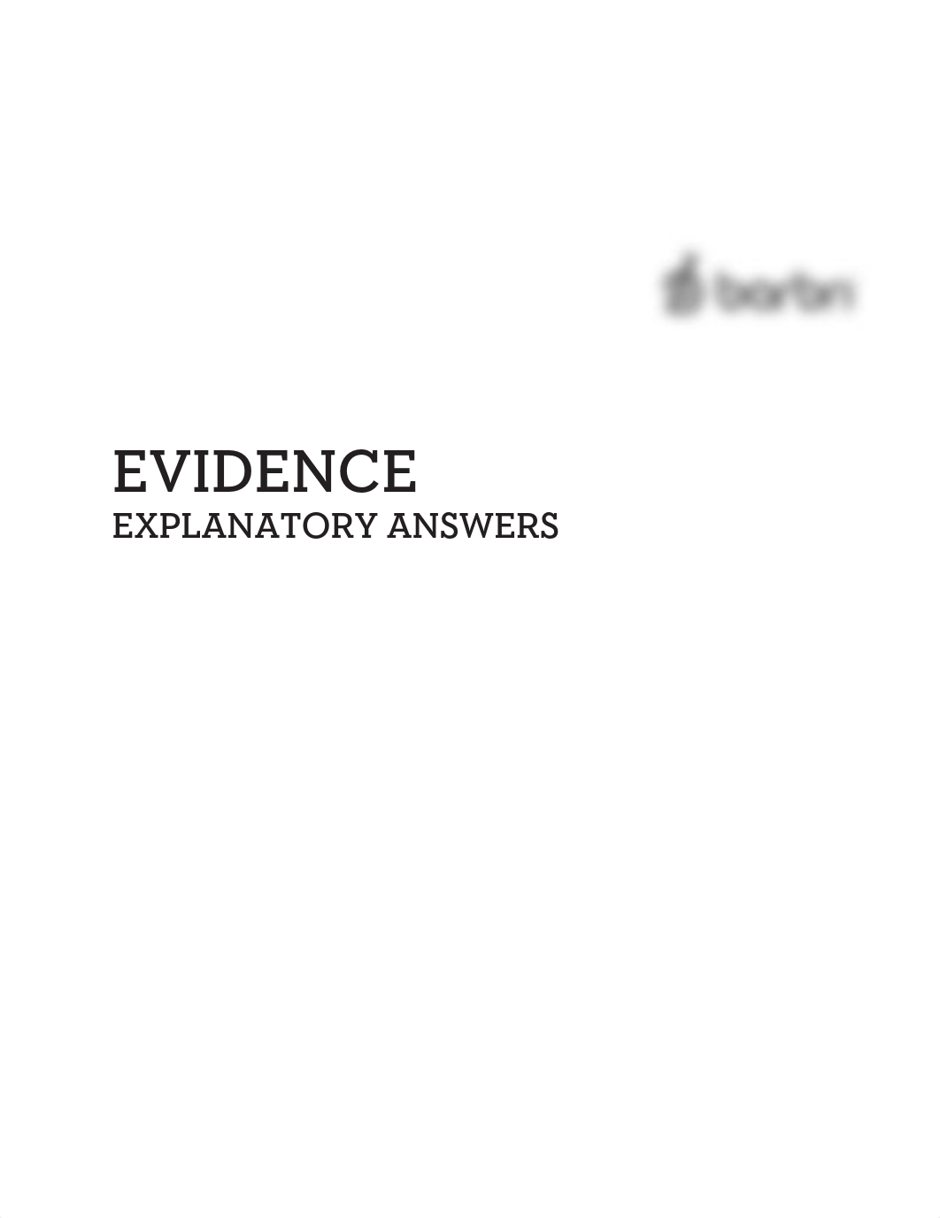 Evidence MBE explanatory answers.pdf_d1a5459nshk_page1