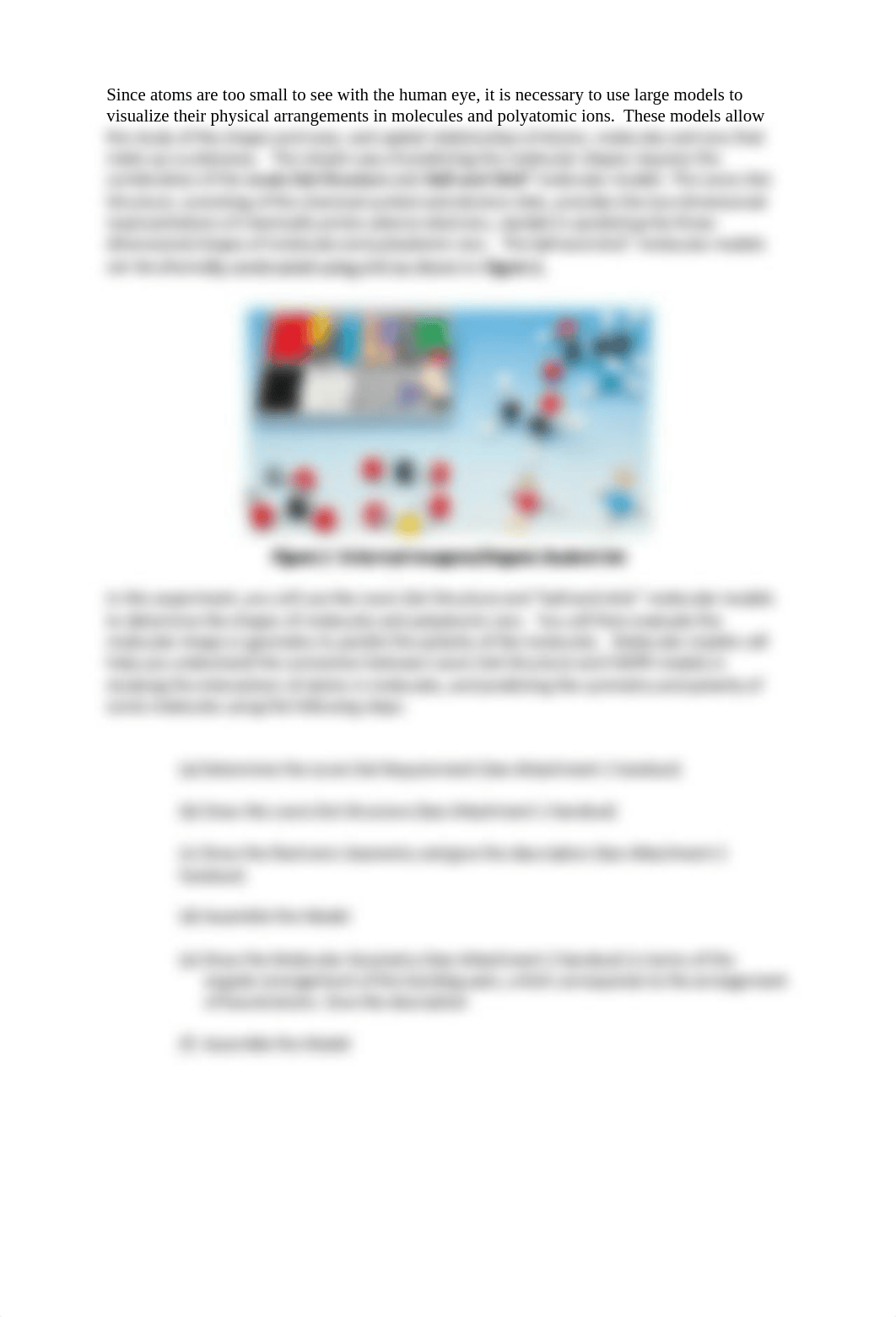 Exp 10 Determination of Molecular Geometries using Lewis Dot Structures and VSEPR Models.pdf_d1a62ojkqwc_page2