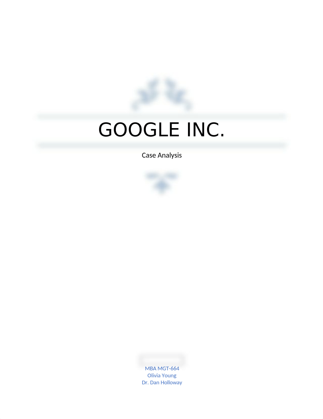 Google Inc. - Case Analysis.docx_d1a6m68cd0n_page1