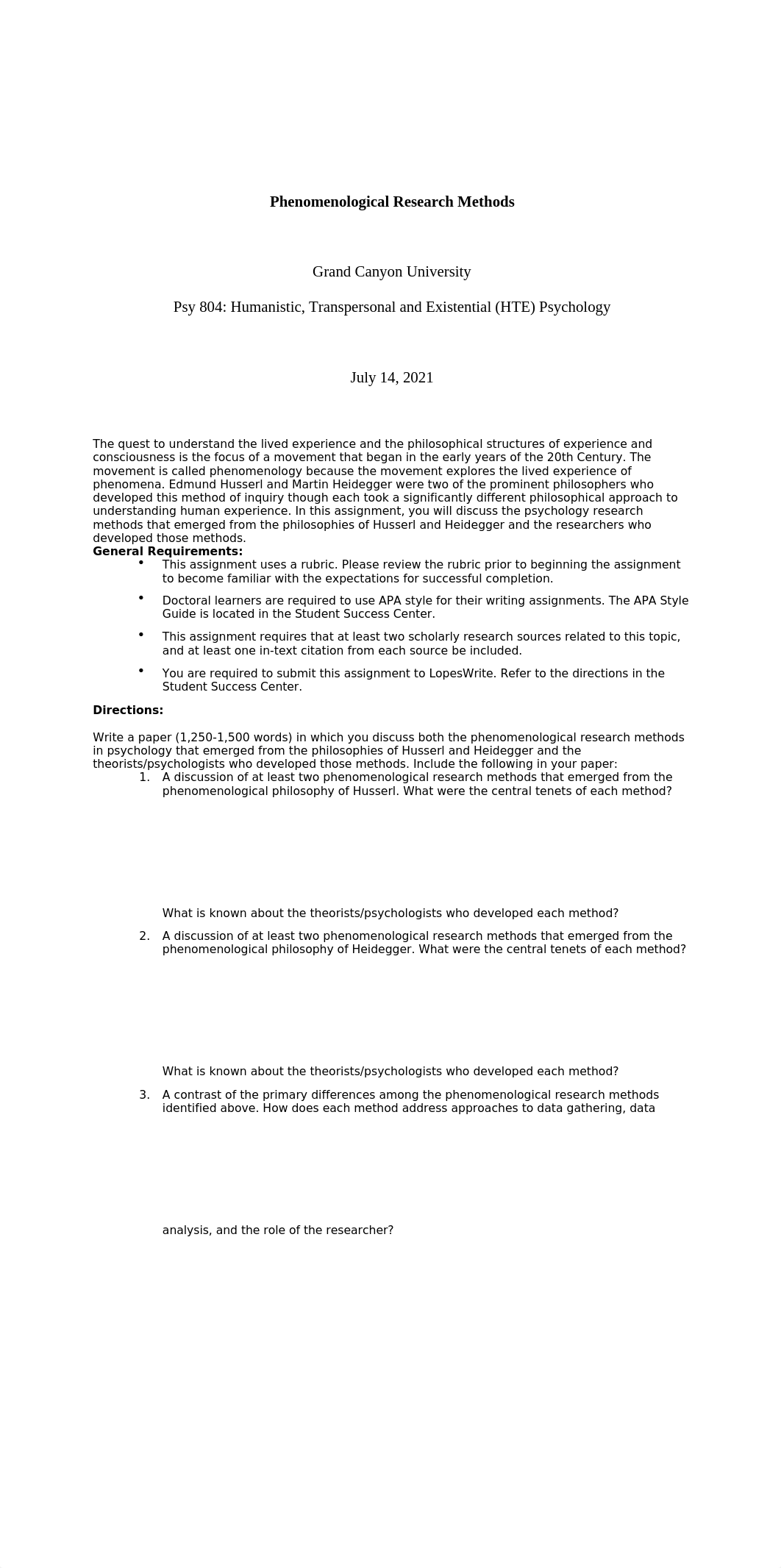 Phenomenology Research Methods.docx_d1a9t017i6s_page1