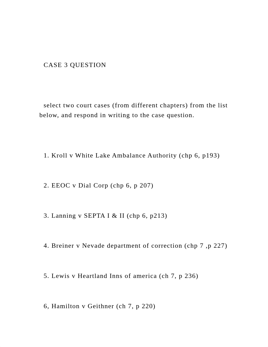 CASE 3 QUESTION   select two court cases (from different .docx_d1aam2neqt4_page2