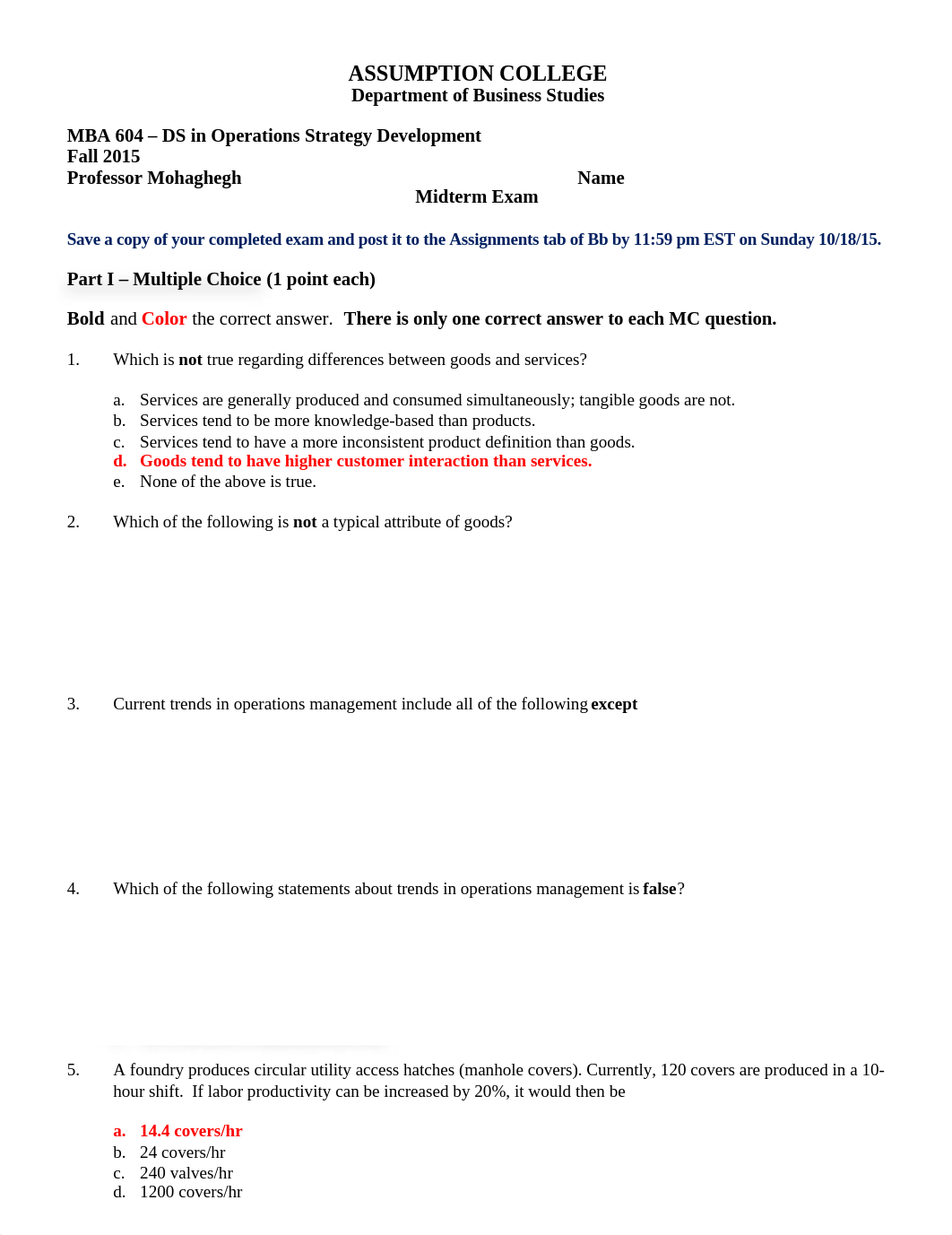 1MBA 604 DS Fall 2015 - Midterm Exam.doc_d1ae0utvfox_page1