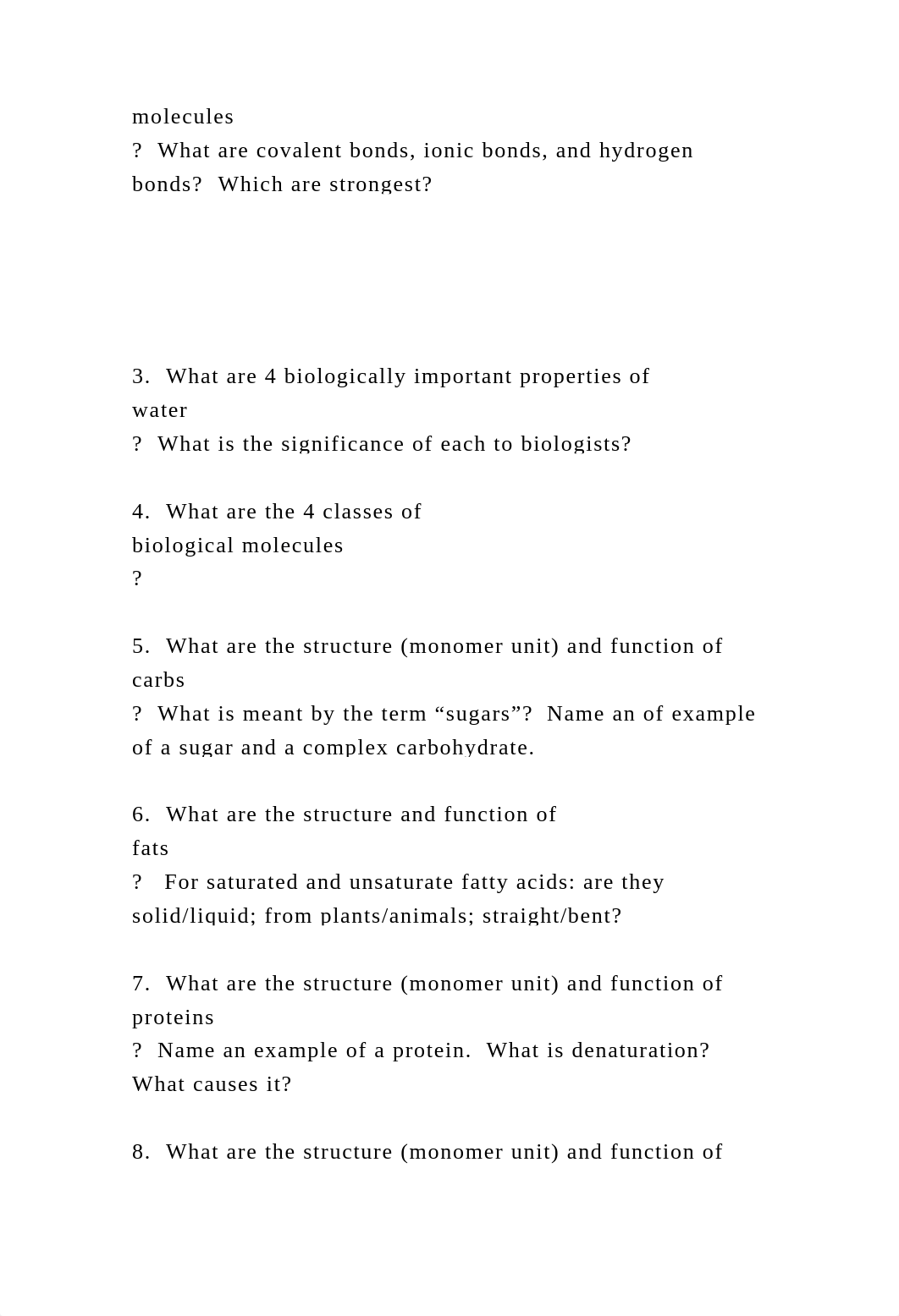 List three examples of plagiarism and discuss how plagiarizing as a .docx_d1af4b1nuk6_page4