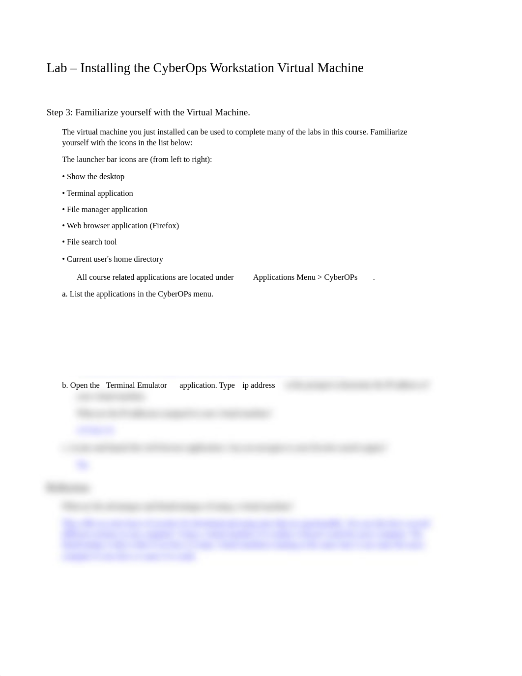 1.1.1.4 Lab - Installing the CyberOps Workstation Virtual Machine-2.docx_d1ajv50uda6_page1