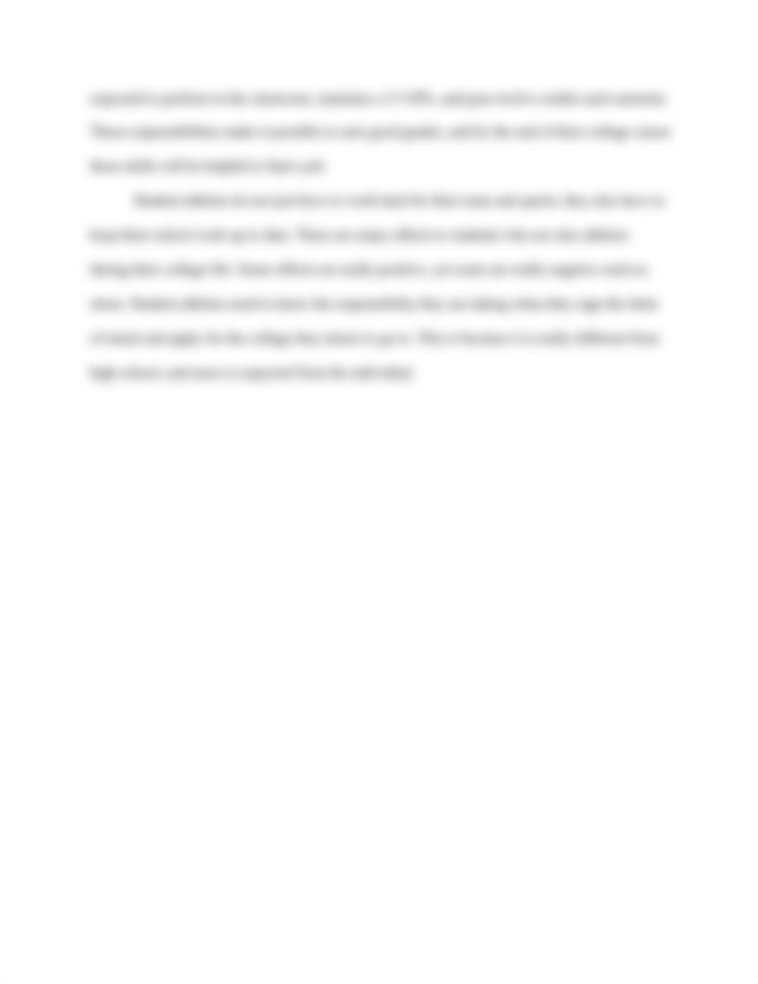 Cause and Effet essay on Student Athlete_d1akpod0ybx_page2