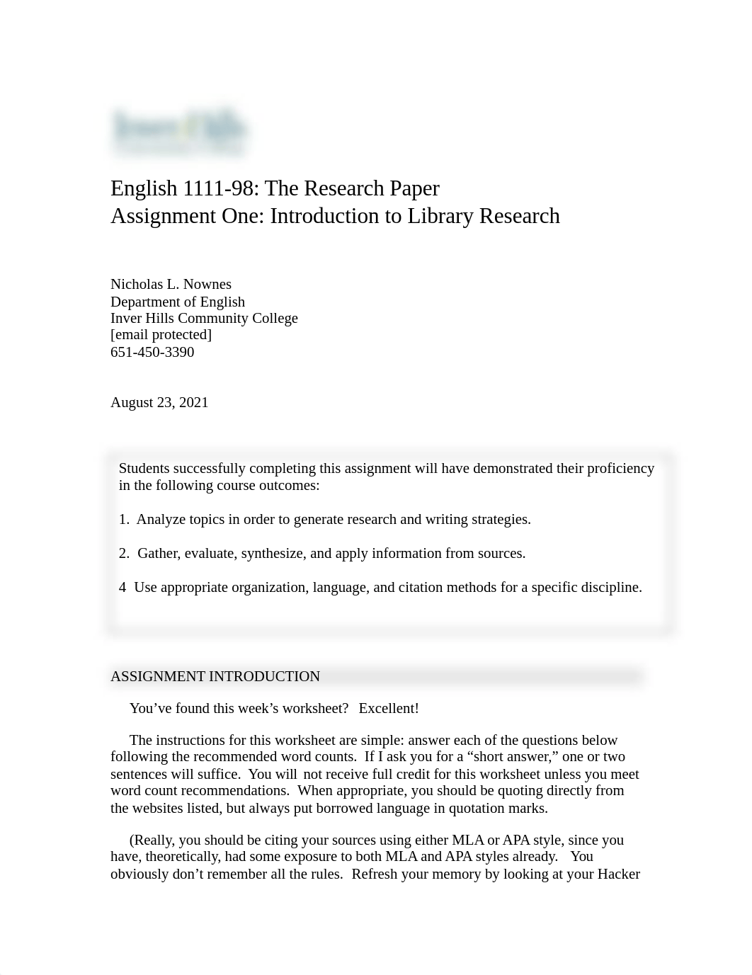 English 1111 98 ASSIGNMENT ONE.docx_d1aneyt298w_page1