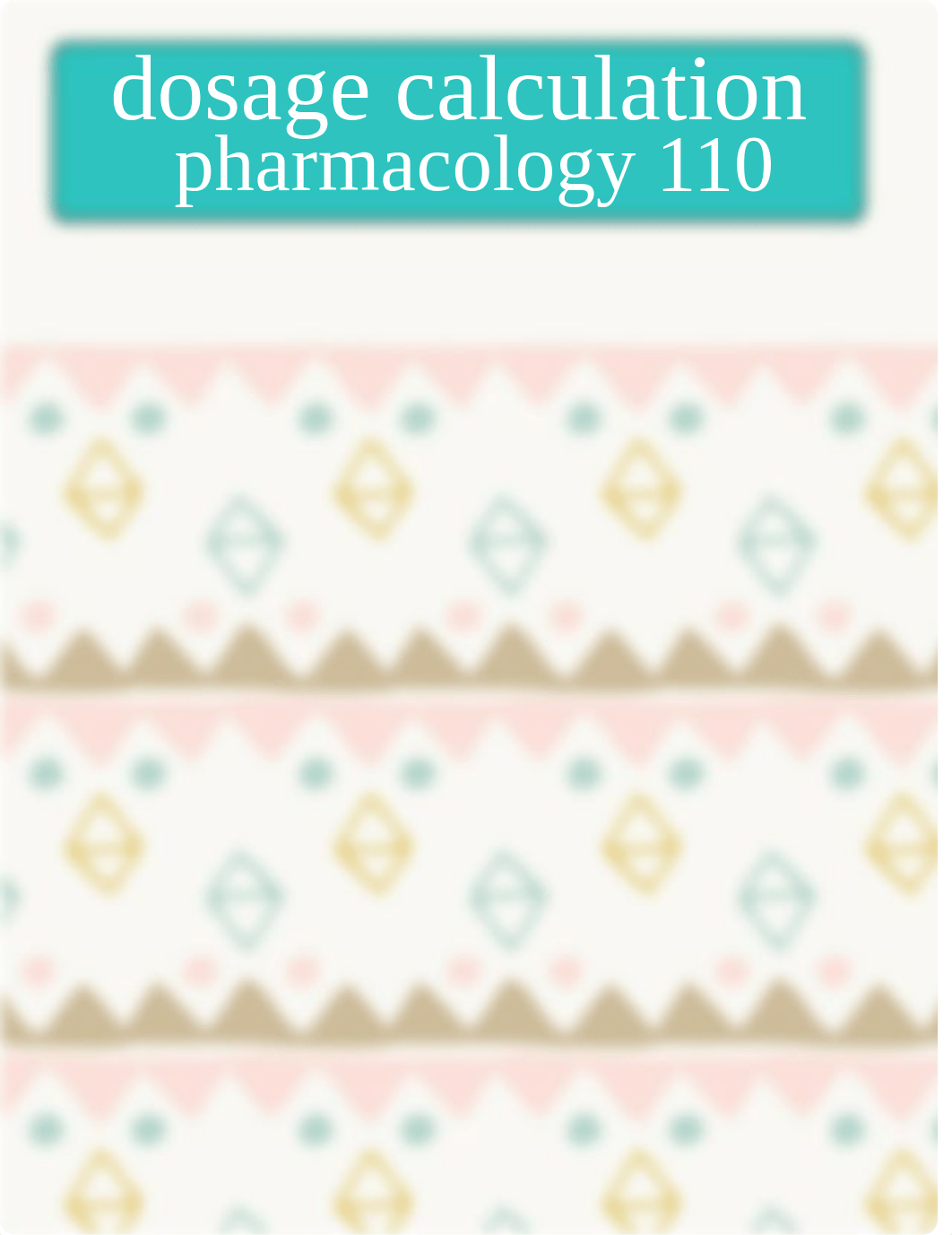 Dosage Calculations.pdf_d1ao9wj31ns_page1