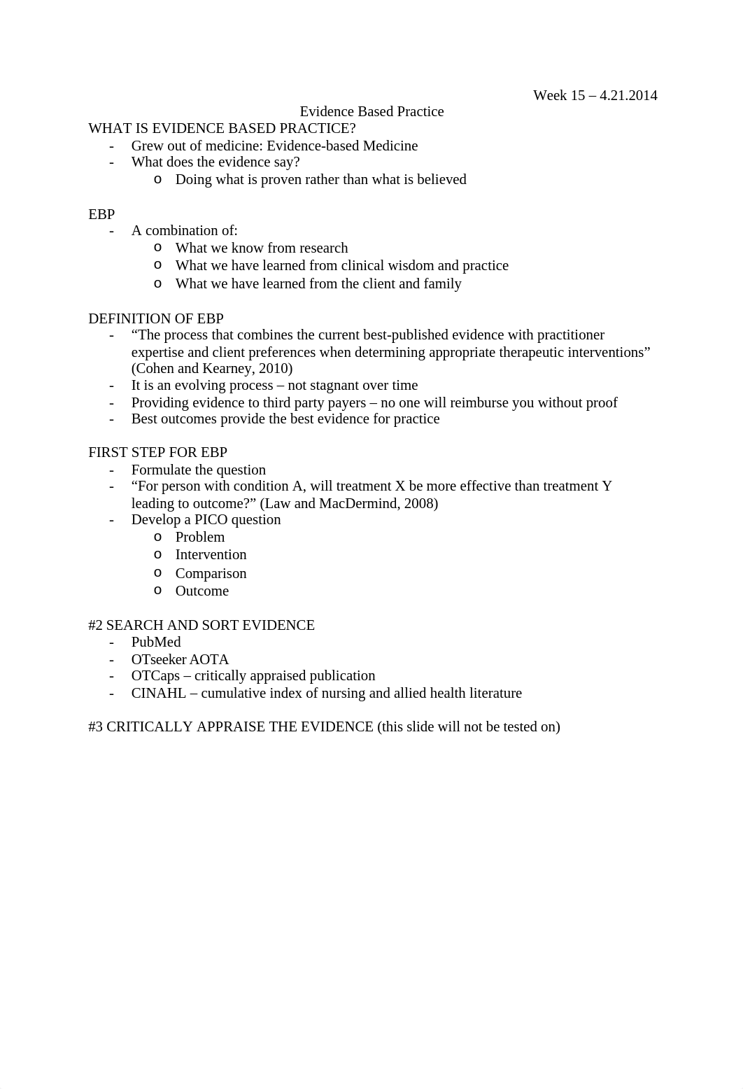 Week 15 - 4.21.2014 - Evidence Based Practice_d1arbd36pid_page1