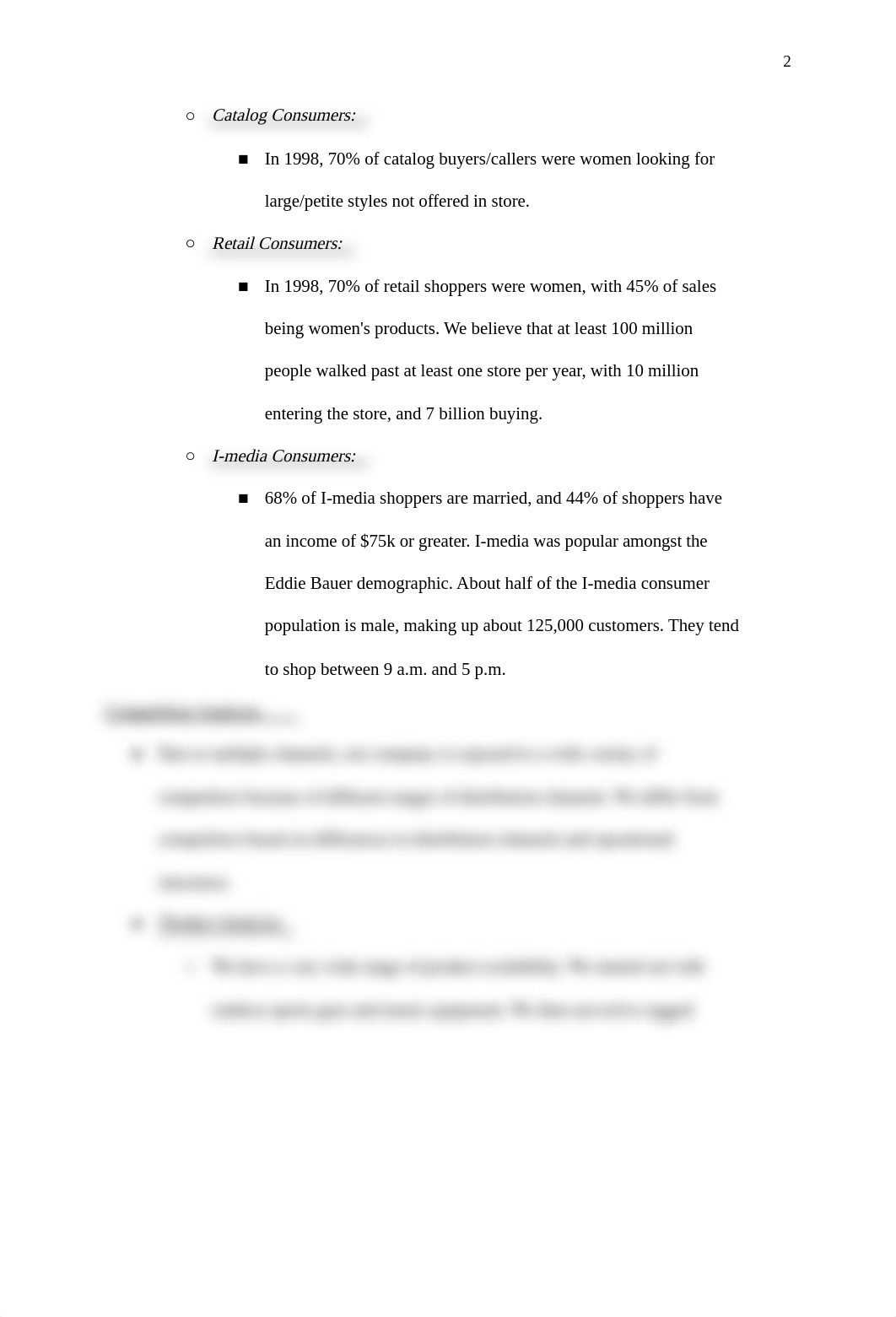 MKT203- Eddie Bauer Case Analysis.pdf_d1at1ffl8c7_page2