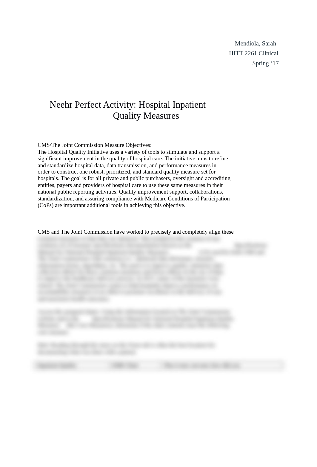 Mendiola.Sarah. Neehr Perfect Activity-Hospital Inpatient Quality Measures.docx_d1atn0c1xh9_page1