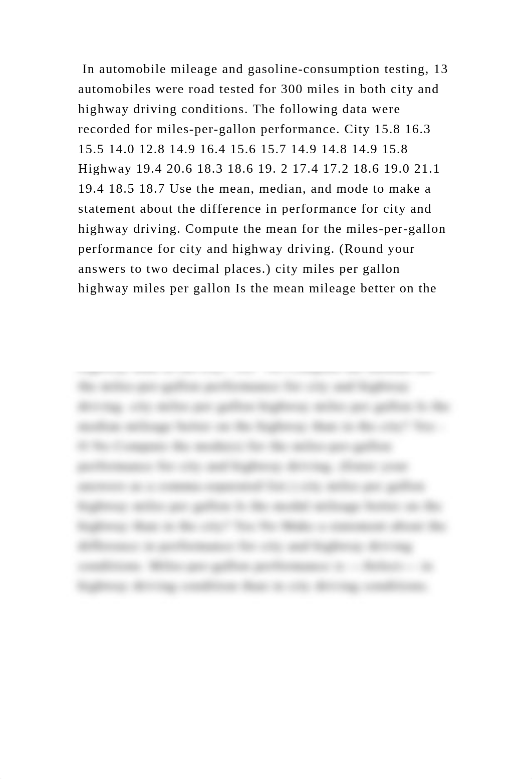 In automobile mileage and gasoline-consumption testing, 13 automobile.docx_d1av78hwsur_page2