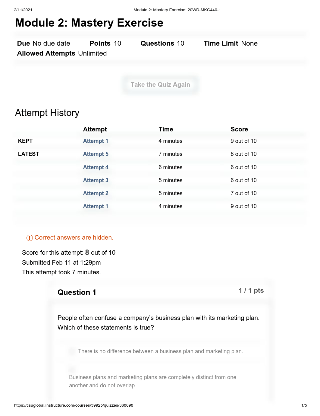 Module 2_ Mastery Exercise_ 20WD-MKG440-1.pdf6.pdf_d1axqv3ktu7_page1