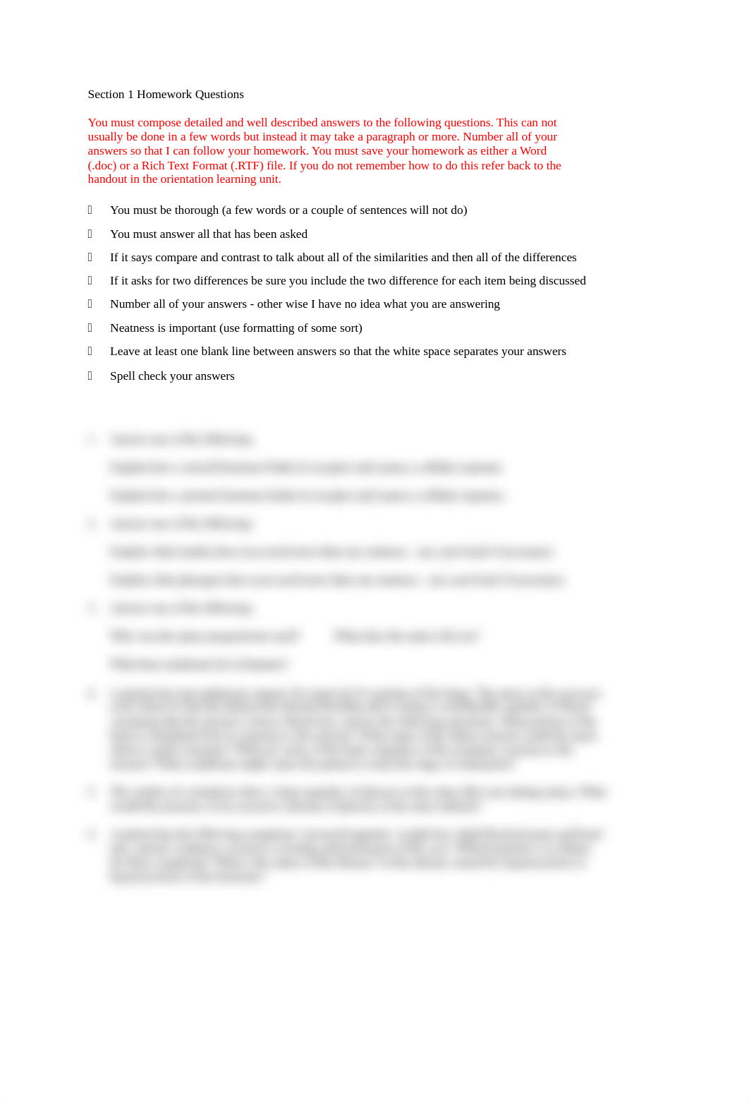 A&P II - Section 1 - Homework Questions.pdf_d1ayfkipbzh_page1