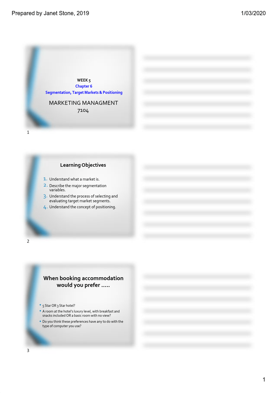 WK5_Segmentation_Target Markets_Positioning_Mktg Mgmt 7104_Tri 1_2020_SH.pdf_d1ayzdc92l7_page1