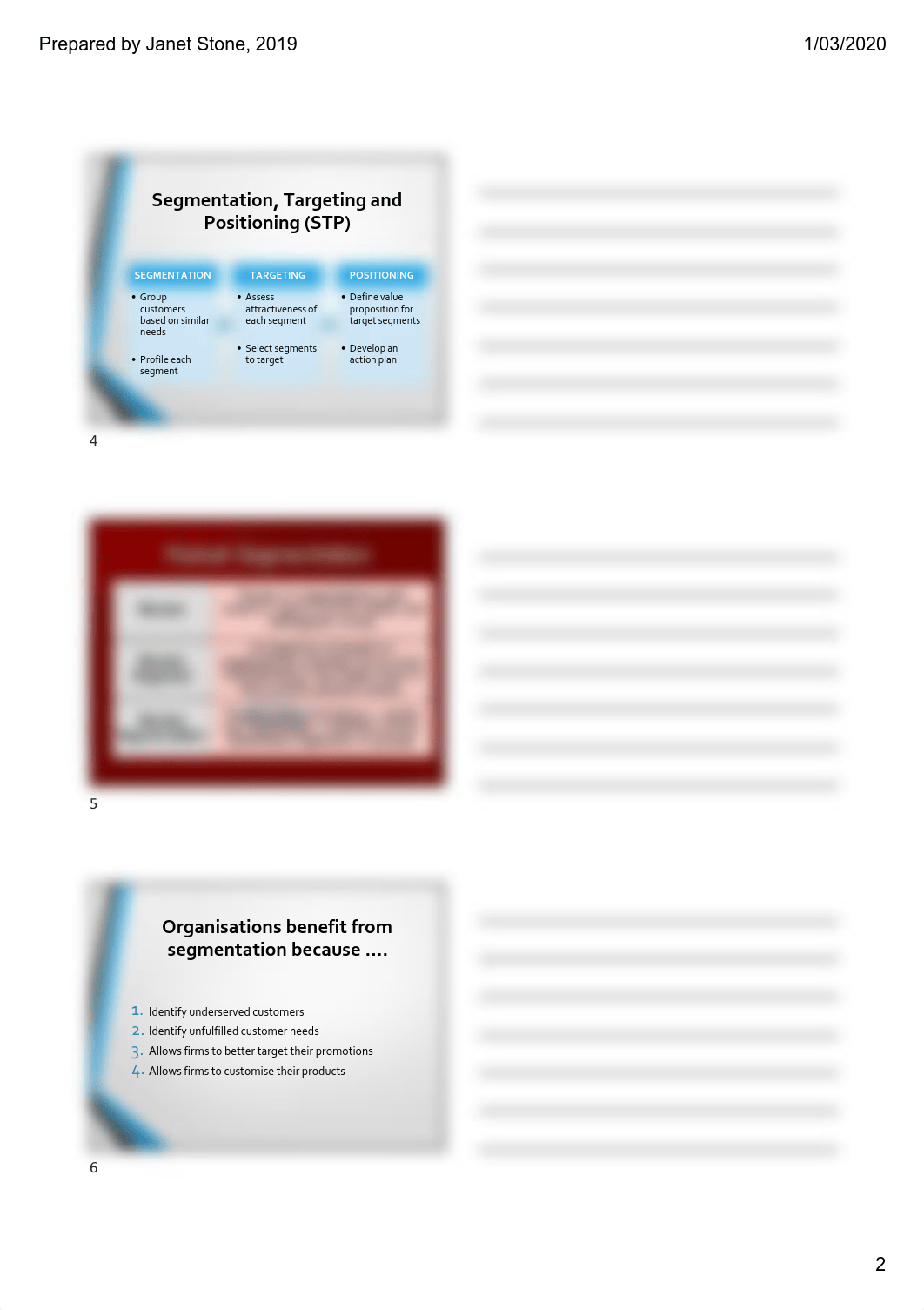 WK5_Segmentation_Target Markets_Positioning_Mktg Mgmt 7104_Tri 1_2020_SH.pdf_d1ayzdc92l7_page2