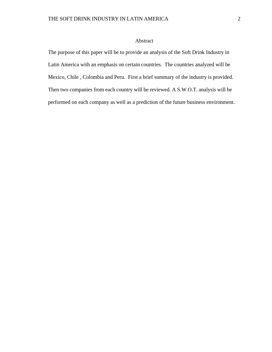 The Soft Drink Industry in Latin America_d1b08p6hnu9_page2