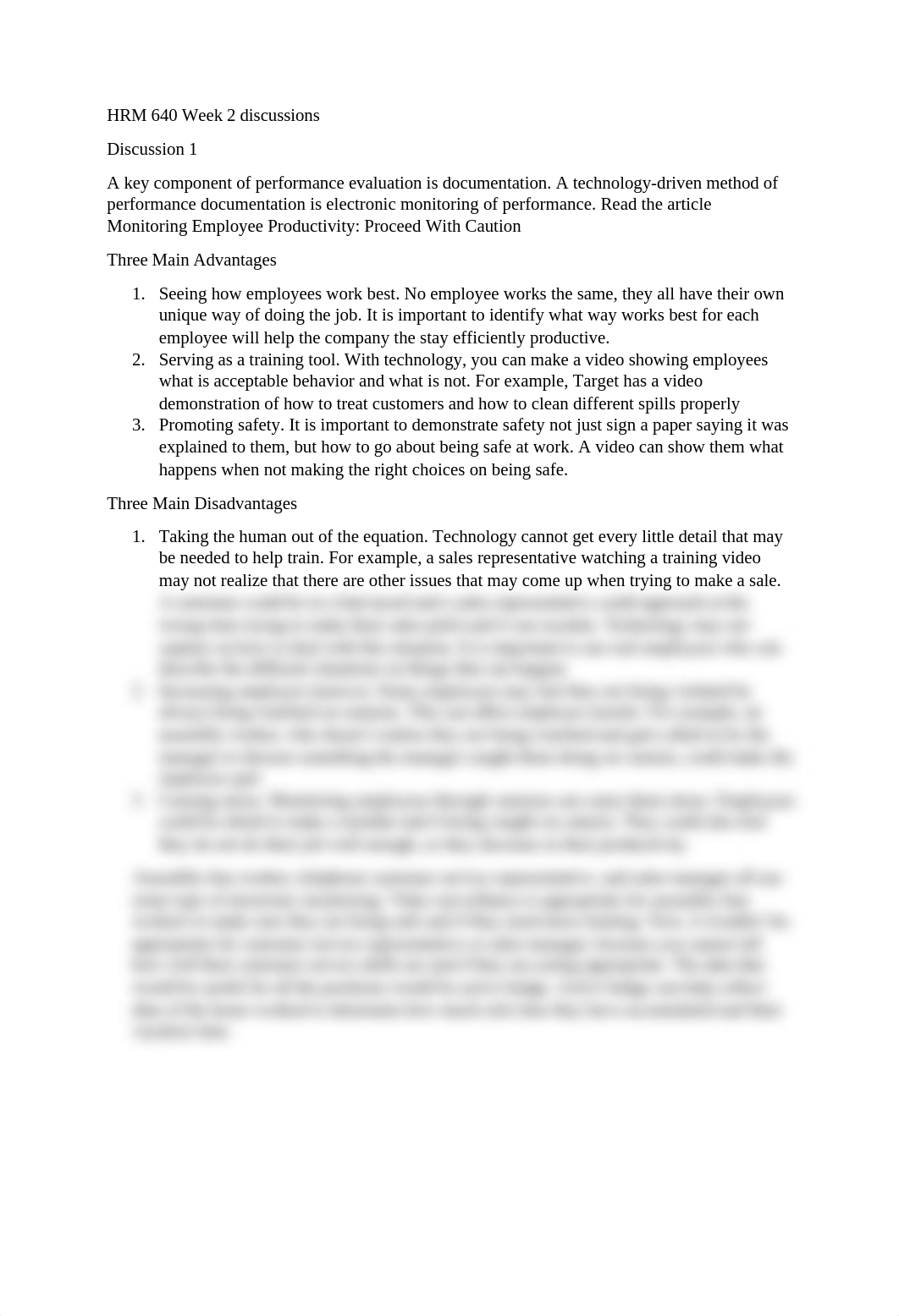 HRM 640 Week 2 discussions.docx_d1b5s7dopbr_page1