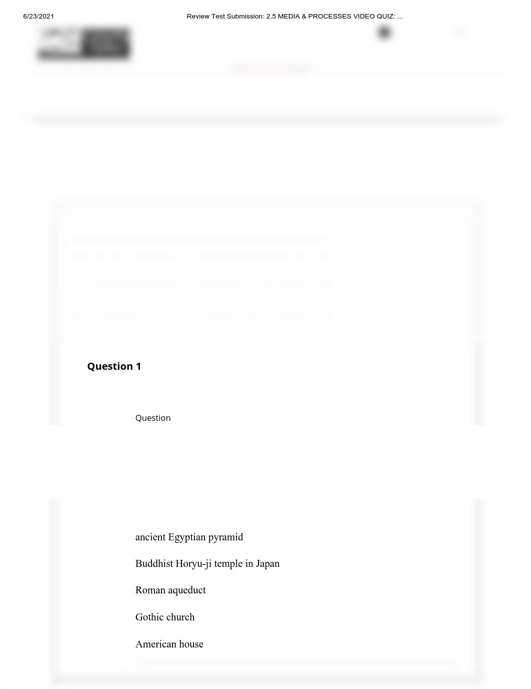 Review Test Submission_ 2.5 MEDIA & PROCESSES VIDEO QUIZ_ .._.pdf_d1b8c452abz_page1