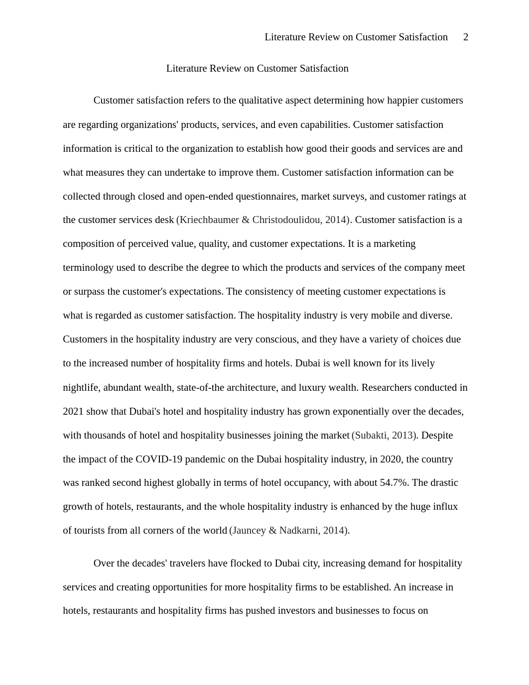 Literature Review on Customer Satisfaction.edited revised.docx_d1bdmng380i_page2