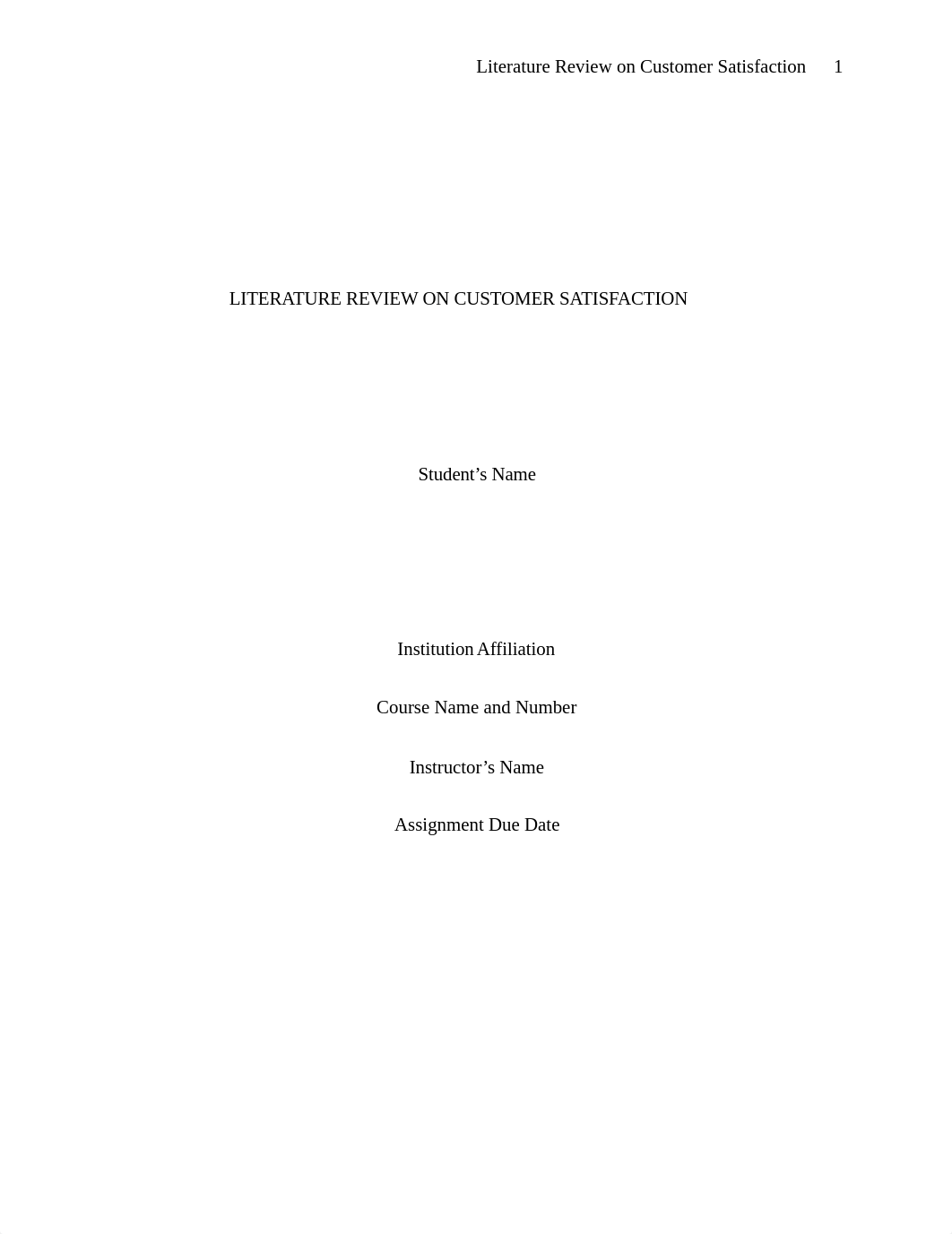 Literature Review on Customer Satisfaction.edited revised.docx_d1bdmng380i_page1