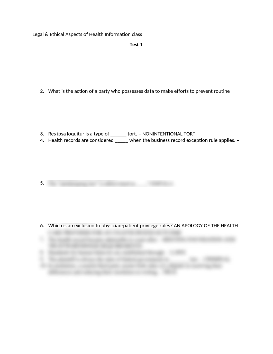 Legal Aspects and Ethics of Health Info CH1 Quiz.docx_d1beu9szely_page1
