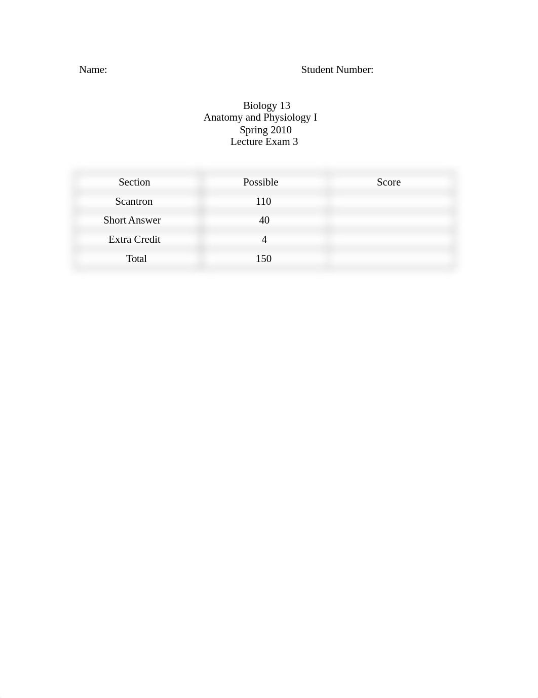 Lecture Exam #3 Biology 13 2010 Spring.docx_d1bmyvd9un2_page1