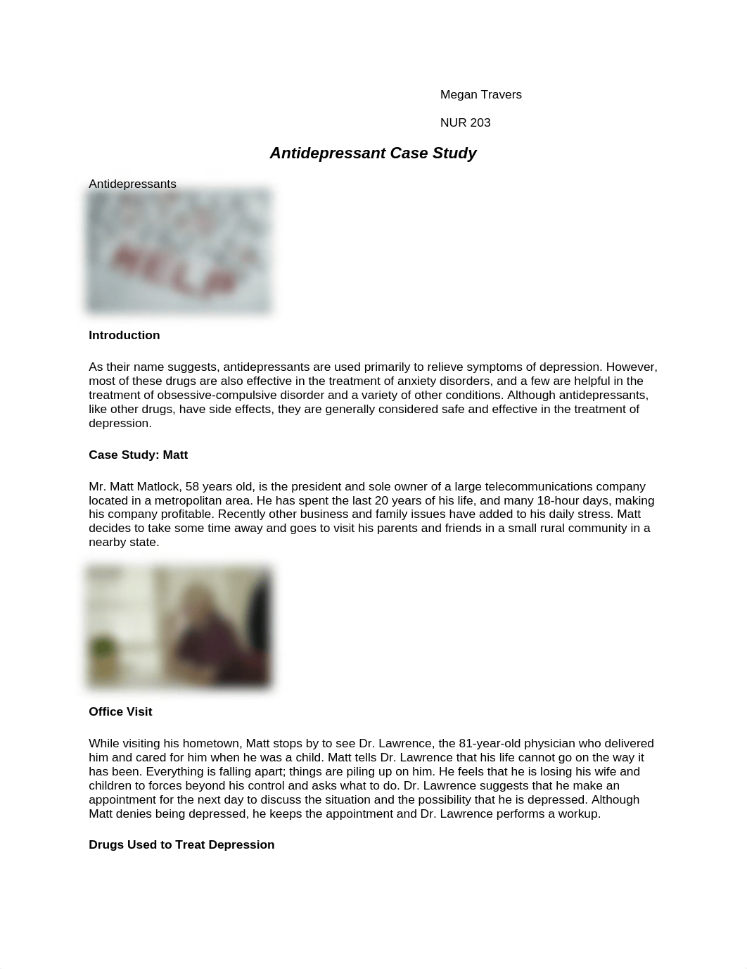 Antidepressant case study.docx_d1brxc4xkqx_page1