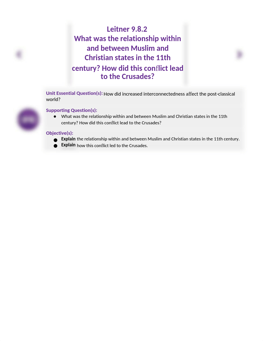 Nicholl - 9.8.2 What was the relationship within and between Muslim and Christian states in the 11th_d1bxtp93sn8_page1