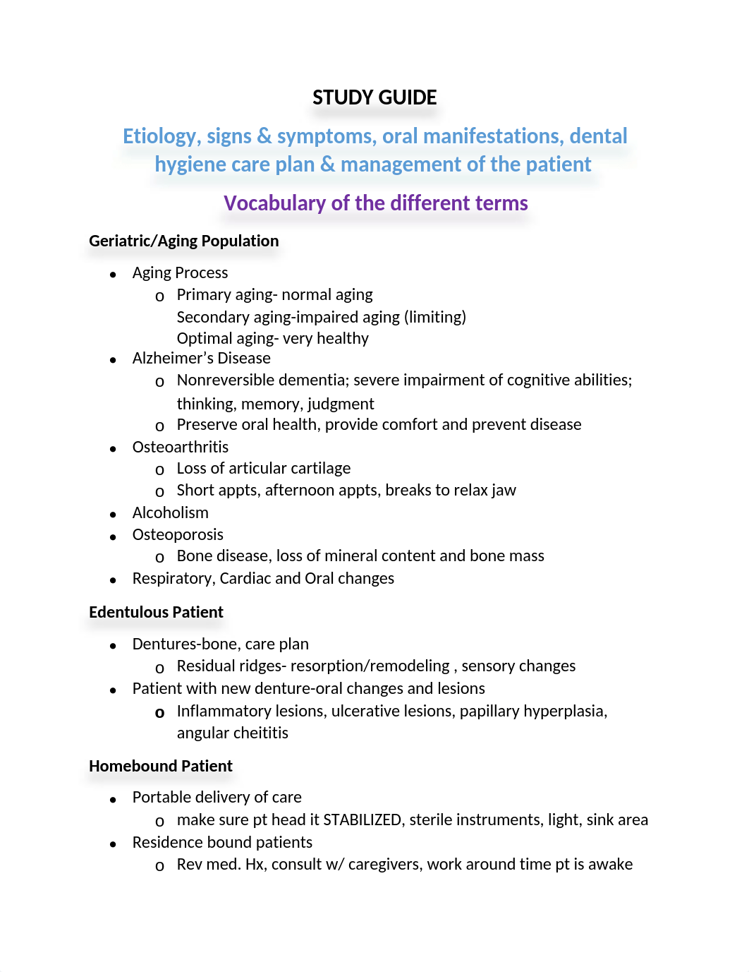 DH120 final study guide_d1c0w4qxizb_page1