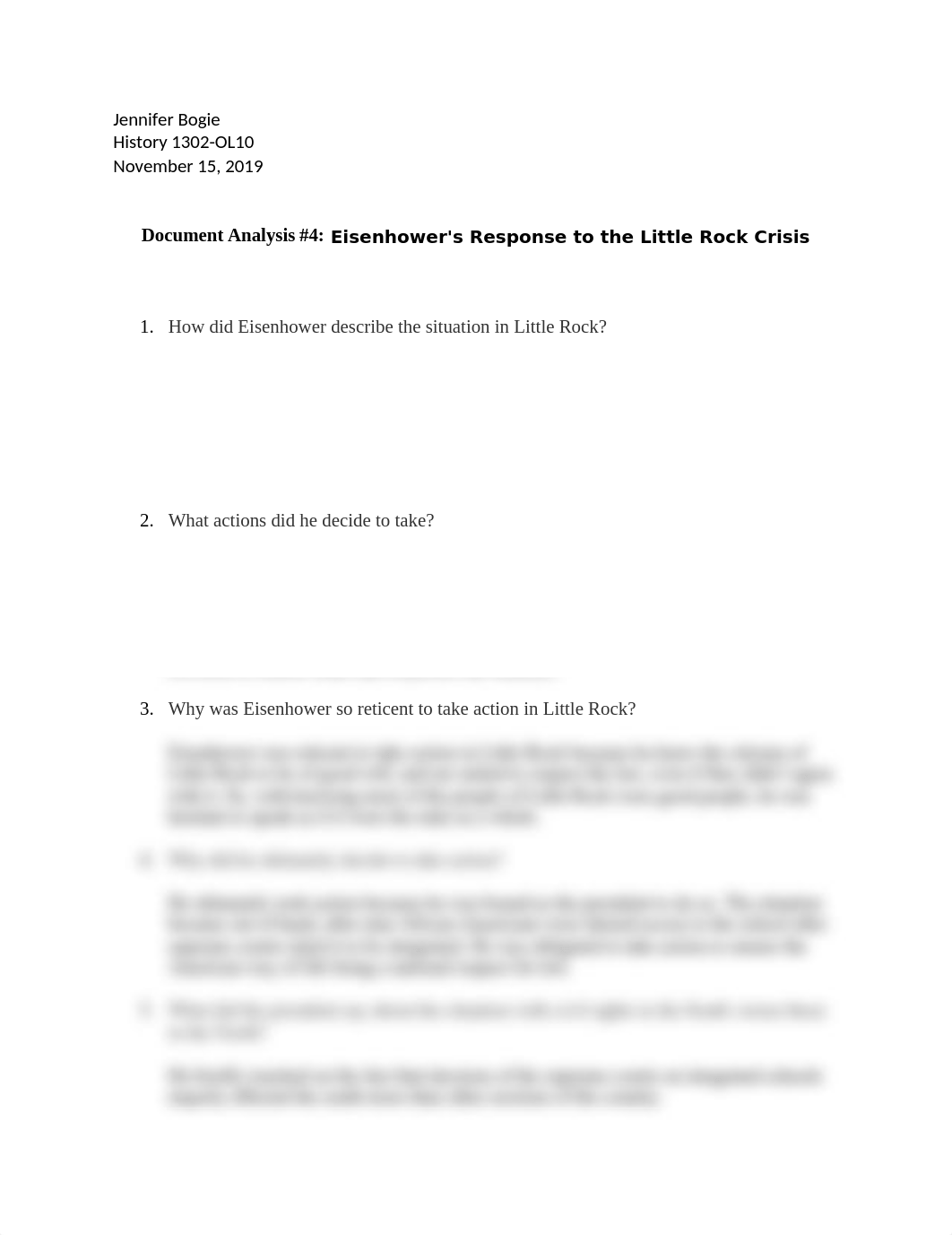 Esienhower's response to the Little Rock crisis.docx_d1c2c7653up_page1