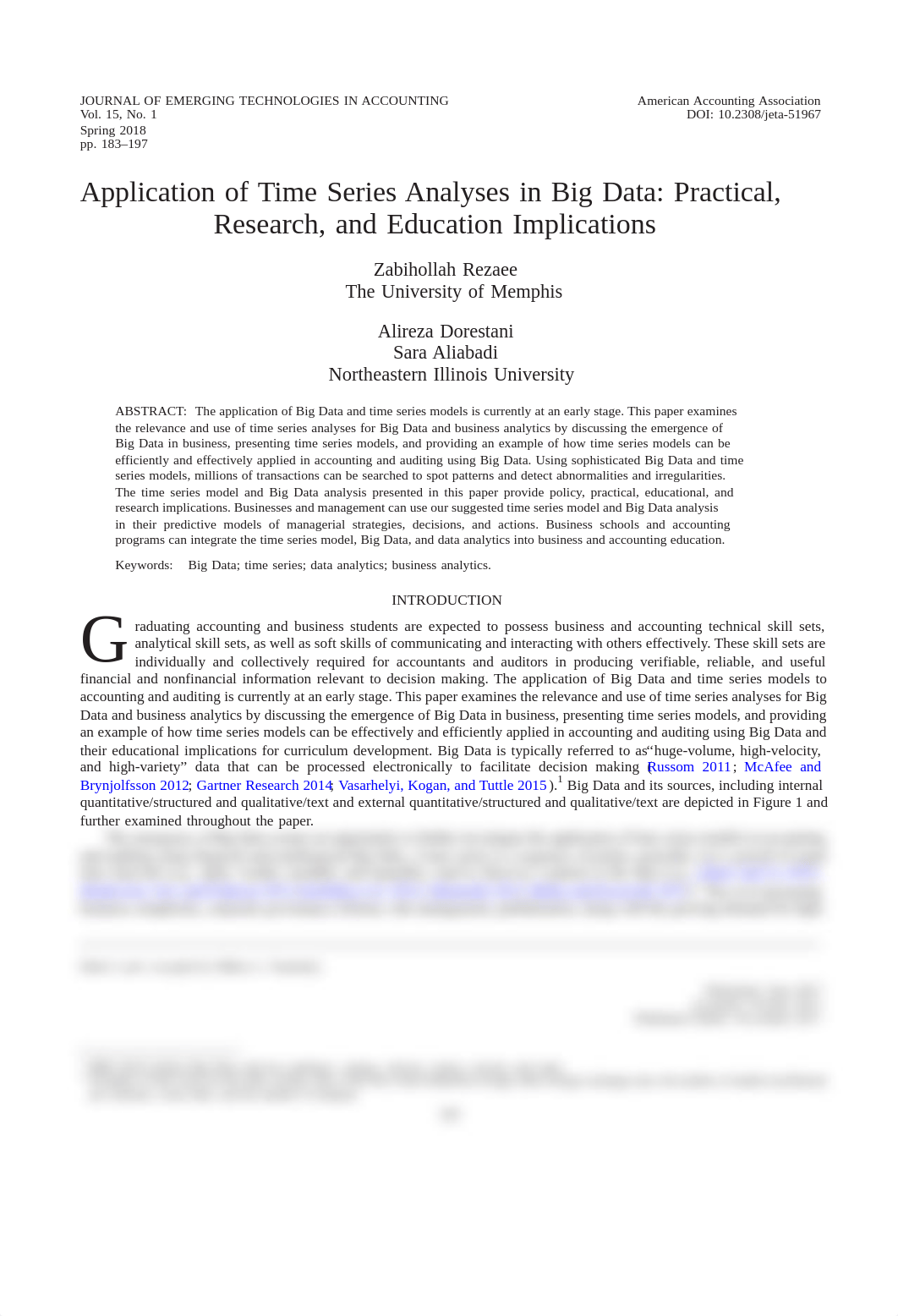 Application of Time series analysis in Big data; practical research, and education implication.pdf_d1c444p6aw7_page1