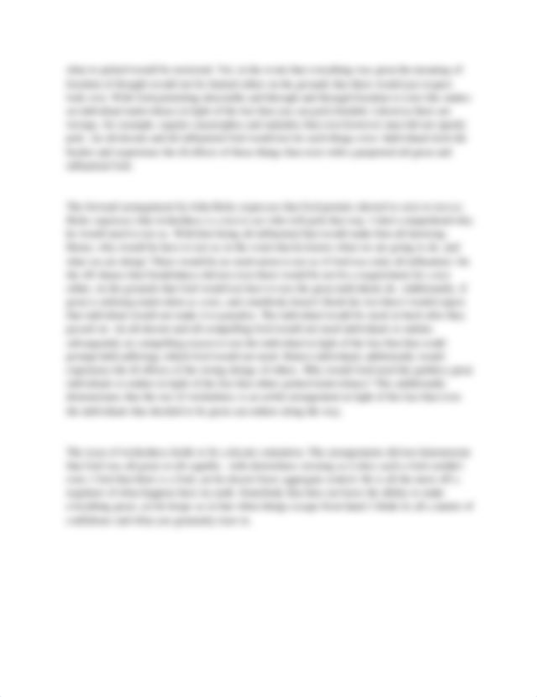 The Problem of Evil Essay_d1c4h6wbn5d_page2