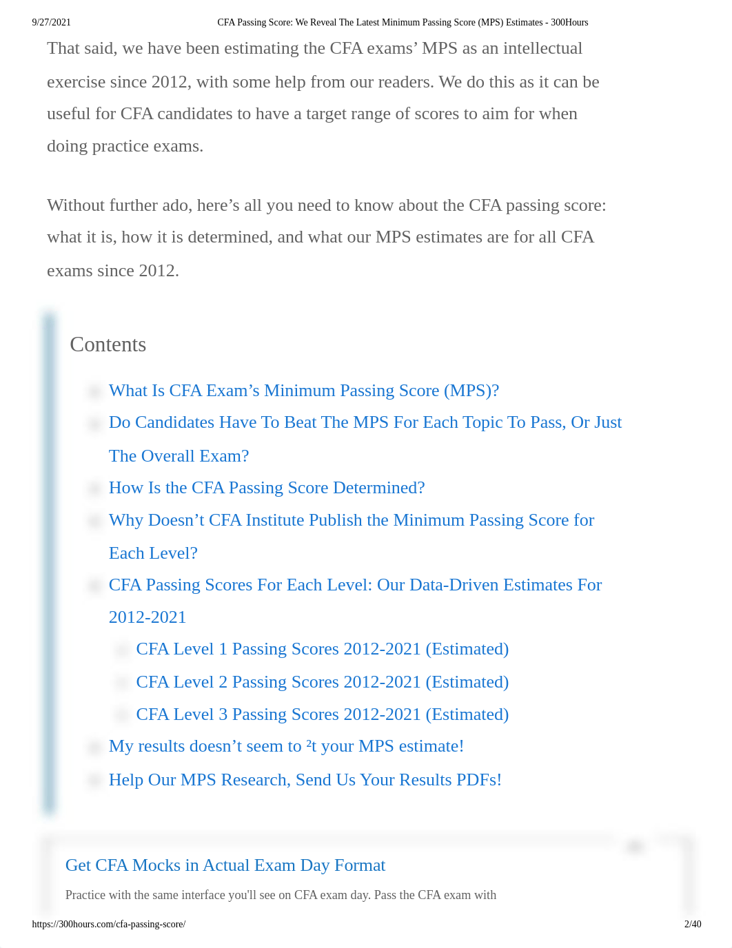 CFA Passing Score_ We Reveal The Latest Minimum Passing Score (MPS) Estimates - 300Hours.pdf_d1c56sm3fjf_page2