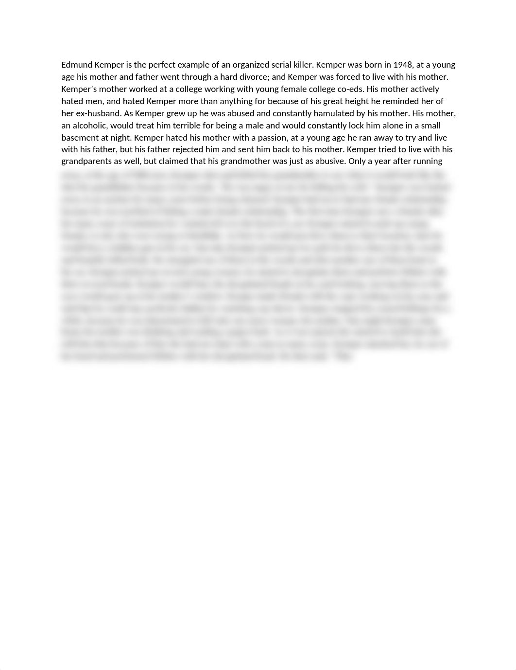 Edmund Kemper is the perfect example of an organized serial killer.docx_d1c602cnbv0_page1