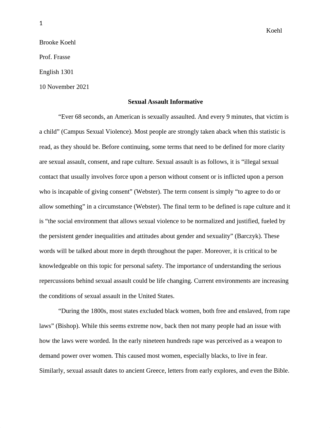 Sexual Assault Research Paper 1301.docx_d1c6amidob1_page1