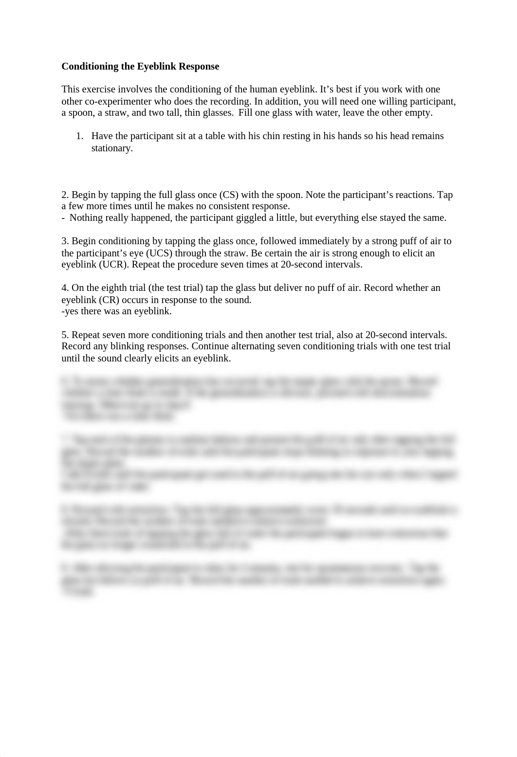 Dawson, Brandon Project 1 - Conditioning the Eyeblink Response.doc_d1c6yyh09lt_page1