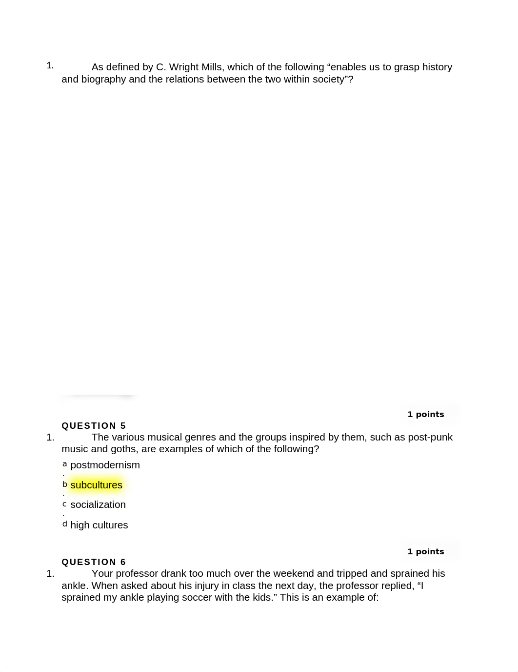 Sociology-101 Midterm 2018.docx_d1c9hsizqk8_page2