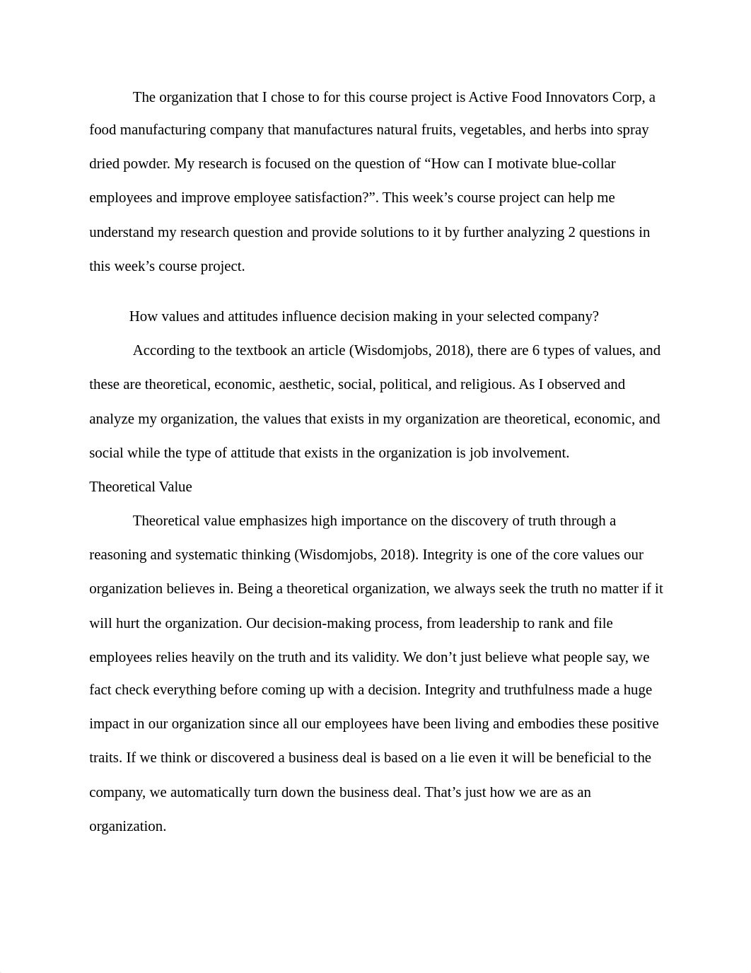 Week 6 MGMT591 - Course Project - Follosco.docx_d1c9uhpehml_page2