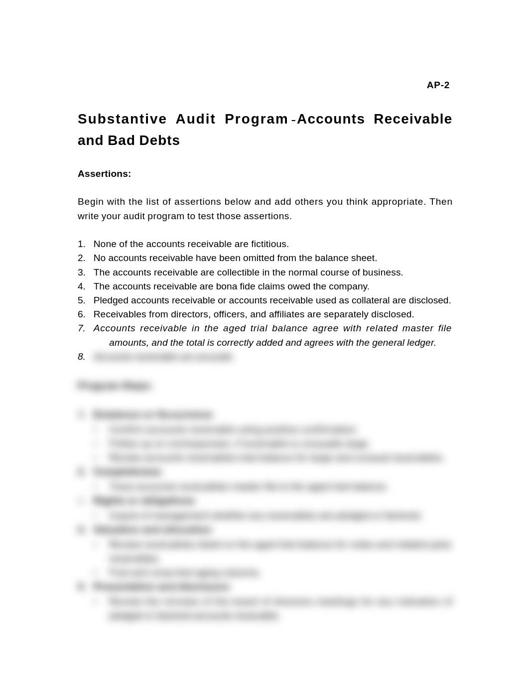 1. SAP - AR.BadDebts_d1cfudz61n2_page1