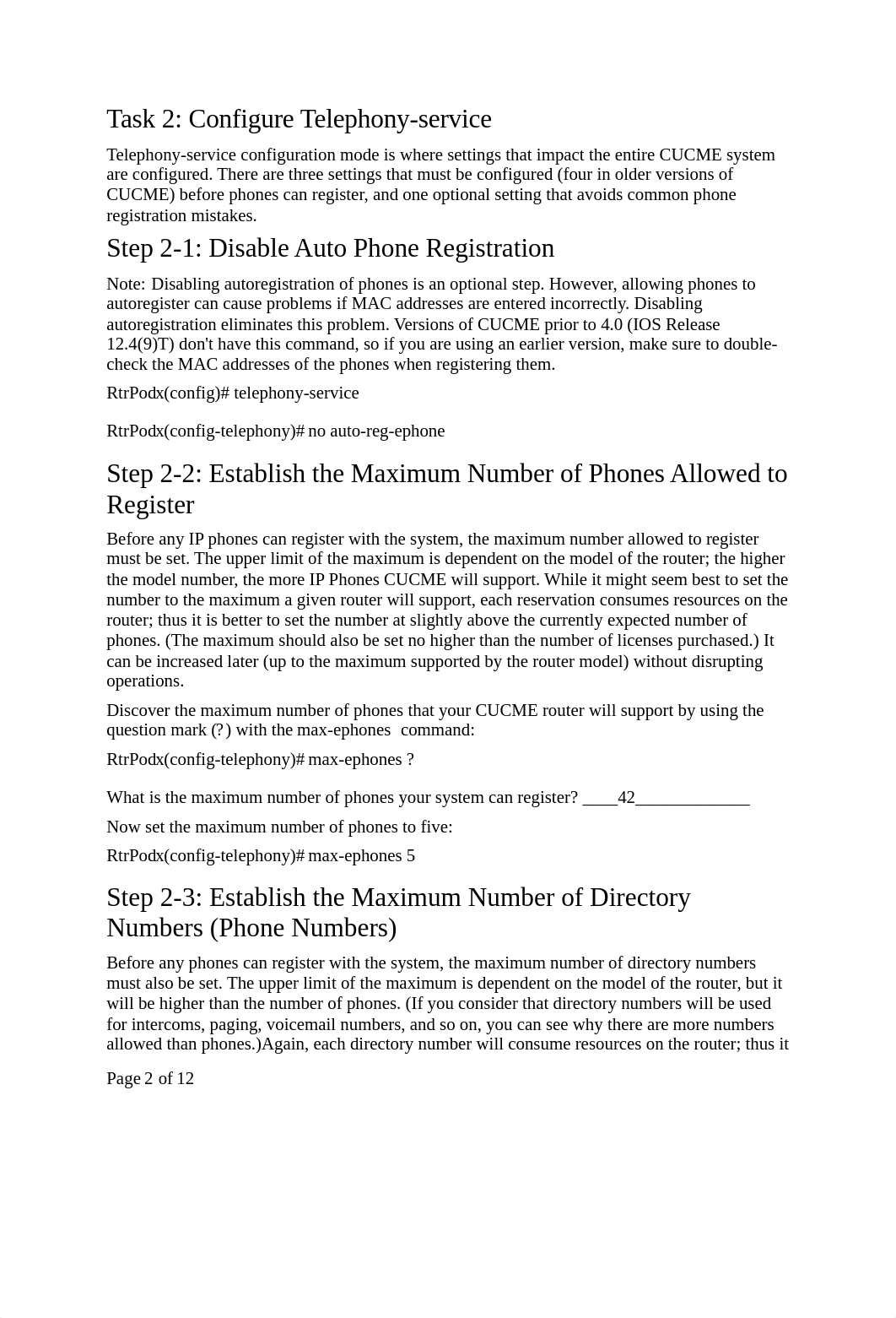 Lab 05-1 Basic Manual Phone Configuration Using CLI.docx_d1cg3qiqzti_page2