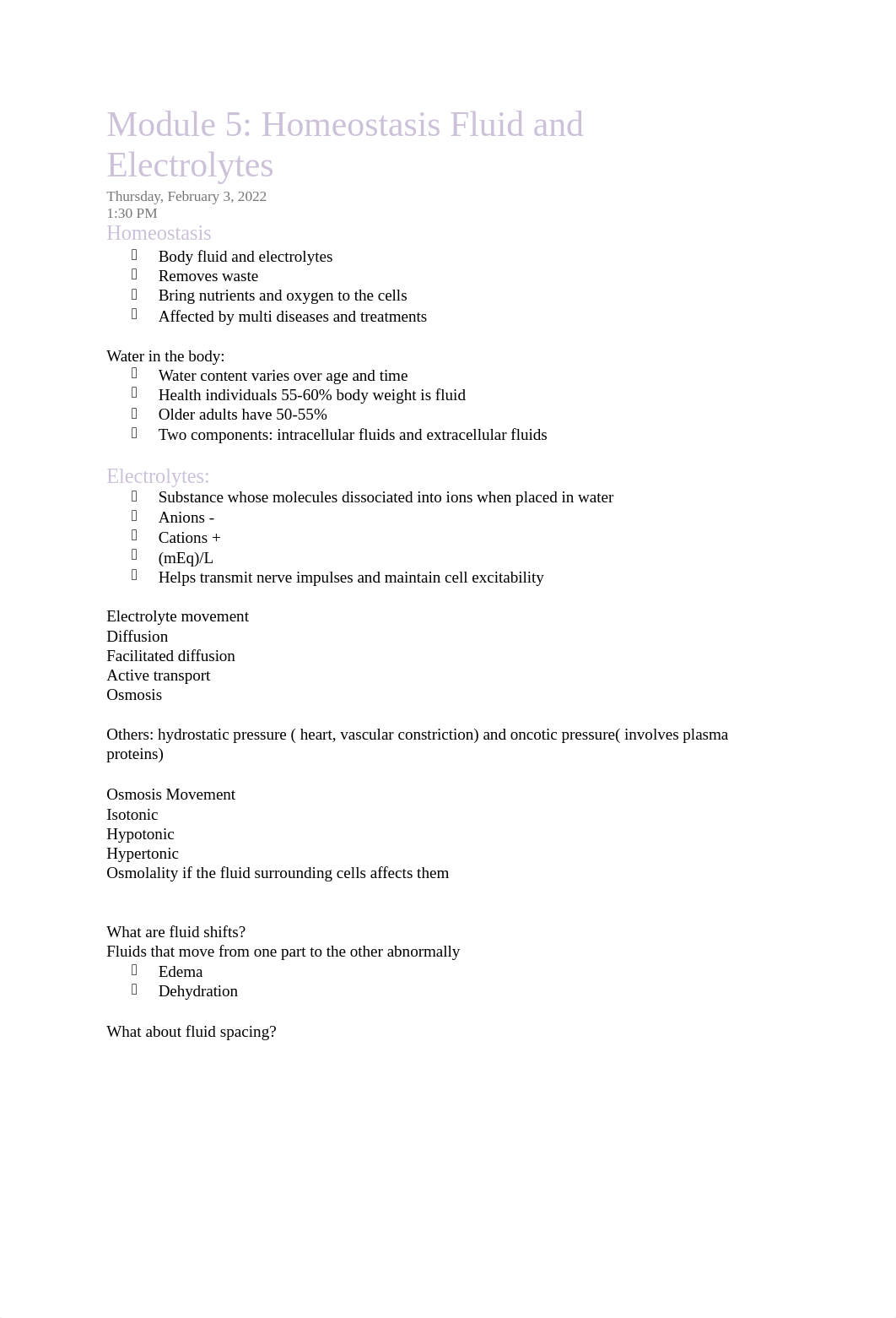 Module 5- Homeostasis Fluid and Electrolytes.docx_d1cgl4ajavd_page1